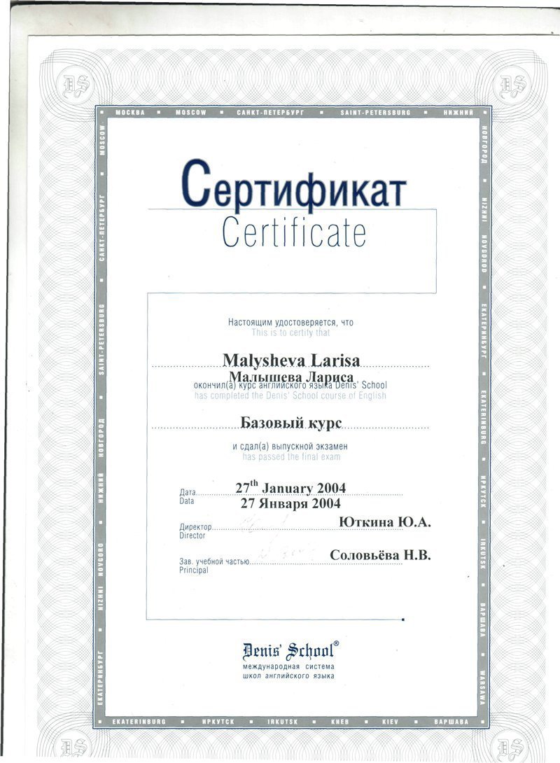 Описание изображения